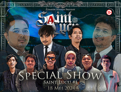 Saint Lucu Special Show Image