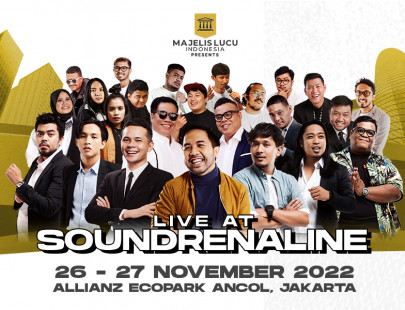 Soundrenaline x MLI Image
