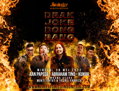 DRAK JOKE DONG BANG