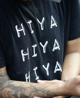 T-Shirt Hiya Hiya Hiya Image