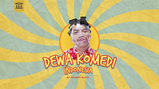 DEWA KOMEDI INDONESIA