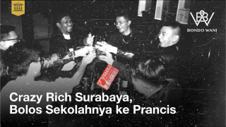 Ini Bisnis Yang Bikin Kaya Crazy Rich Surabaya | Bondo Wani - Eps 7